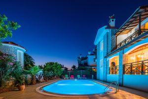 Infinity Flora Villa, Фетхие