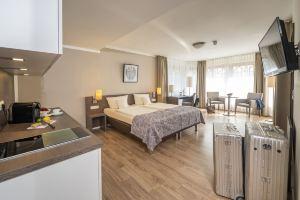 Tiek Apartments, Меппен