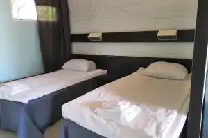Leikari Bungalows, Котка
