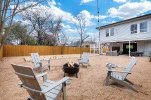 Backyard Oasis Near Lake, Downtown, Riverwalk, Pearl, Сан-Антонио