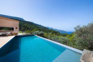 New! Es Ponent. Estilosa Casa en Alconnaser. Entre Sóller y Deià, Сольер