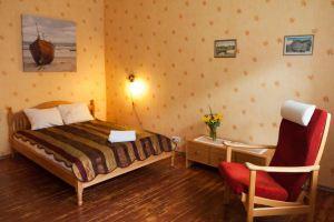 Pumpura Apartamenti, Лиепая