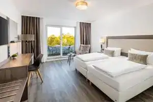 Hotel Newton Ludwigshafen, Мангейм