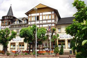 Gasthaus & Hotel Zur Linde, Фридрихрода