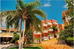 Bellos Hotel Apartments, Херсониссос
