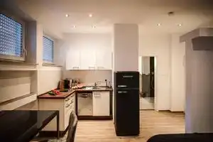 Ferienwohnung Charlotte Nordstadtperle, Фридрихсхафен