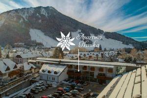 Apartma Planika, Краньска Гора
