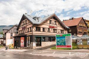 Grand Apartments Špindlerův Mlýn, Шпиндлерув Млын