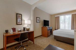 Comfort Suites Columbus State University Area, Колумбус