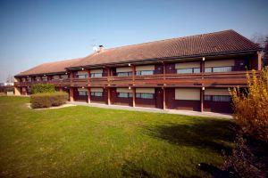 Kyriad Chalons EN Champagne - Saint Martin, Шалон-ан-Шампань