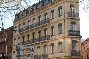 Residence Metropole Toulouse, Тулуза