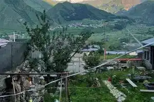 Qusha Guesthouse Meeting in the Mountains and Views, Казбеги