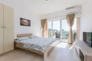 Apartments Dilara, Чань