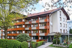 City Appartementhotel, Бад-Фюссинг