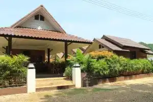 Jim Guesthouse, Канчанабури