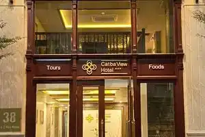 Catba View Hotel, Остров Кат Ба