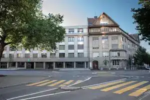 VISIONAPARTMENTS St Gallen - contactless check-in, Санкт-Галлен