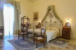 Отель «Albergo Italia», Матера