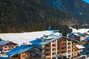 Hotel «Alpenwelt Superior», Флахау