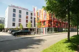 Havenhostel Stade - Hotel, Штаде