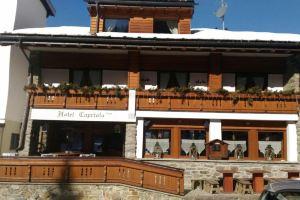 Hotel Capriolo, Мадезимо