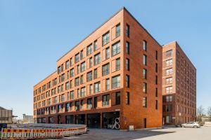 Hiisi Homes Turku Elin Sågerin Kuja, Турку