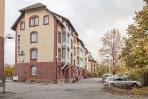 Hotel «Aviv Dresden», Дрезден