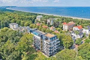 Seaside Garden by Baltic Home Świnoujście, Альбек
