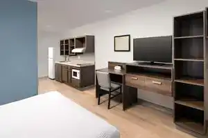 WoodSpring Suites Fargo North Near Ndsu, Фарго