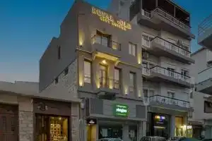 Royal Gold City Suites by Omilos Hotels, Ираклион