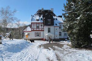 Waldhotel Forsthaus Remstecken, Кобленц