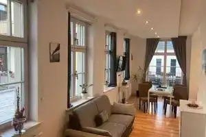 Downtown Apartments Leipzig, Лейпциг