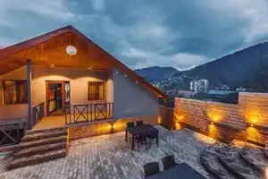 10 Keys Boutique Hotel, Боржоми