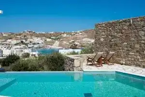 Kostantis Summer Villas and Suites, Орнос