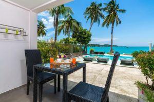 Mango Tree Villa, Панва
