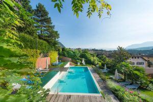 Hotel «Goldener Stern», Sant'Antonio