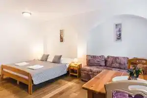 Pension Krumau, Чески Крумлов
