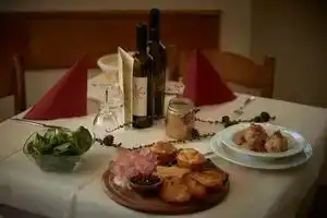 Отель «Abete Rosso», Рабби