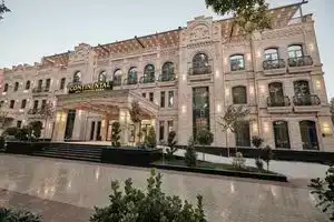 Отель «Continental», Самарканд