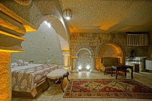 Risus Cave Suites, Гёреме