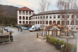 Pension am Schloss, Майнинген