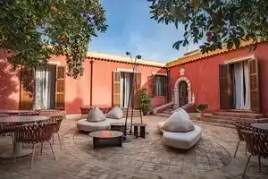 Villa Conrad, Таормина
