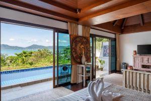Soul Villas by the Beach Phuket, A Nature Retreat, Панва
