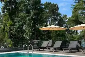 Ritsa Resort, Уреки