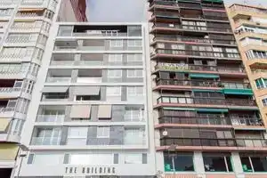 Apartamento Postiguet, Аликанте
