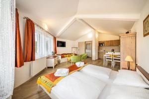 Villa Gardena, Чески Крумлов