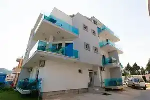 A3 Apartments, Ульцинь