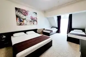 Tip-Top Hotel Chisinau, Кишинев