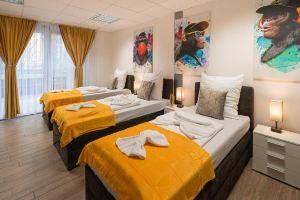 Cannstatter Hotel, Штутгарт