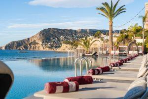 Estimar Calpe Apartments, Кальпе